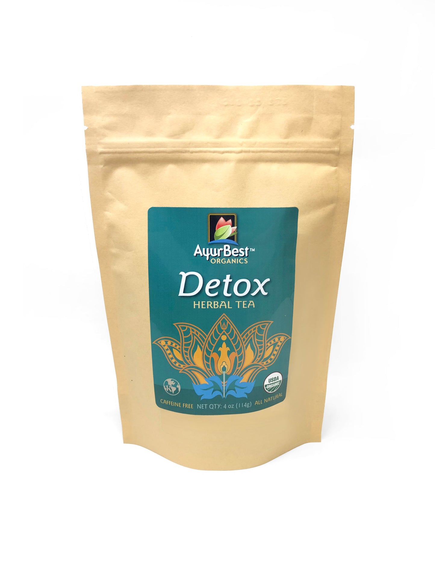 Detox Herbal Tea - 4oz