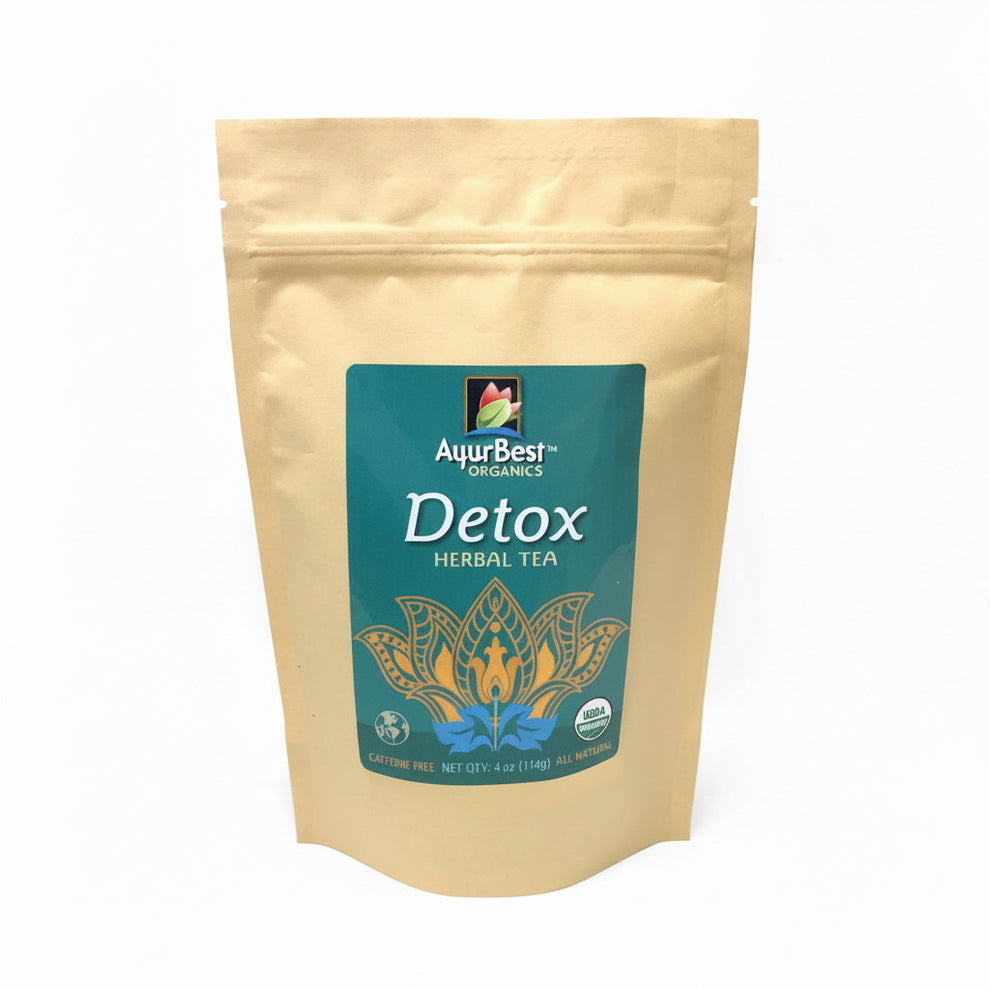 Detox Herbal Tea – Komal Herbals, Inc