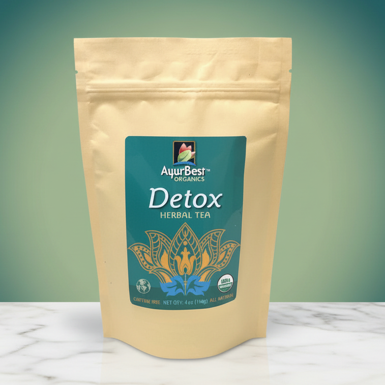 Detox Herbal Tea
