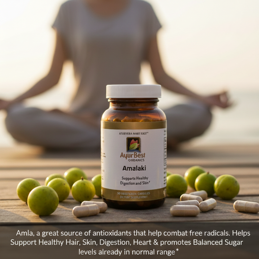 Amalaki Capsules