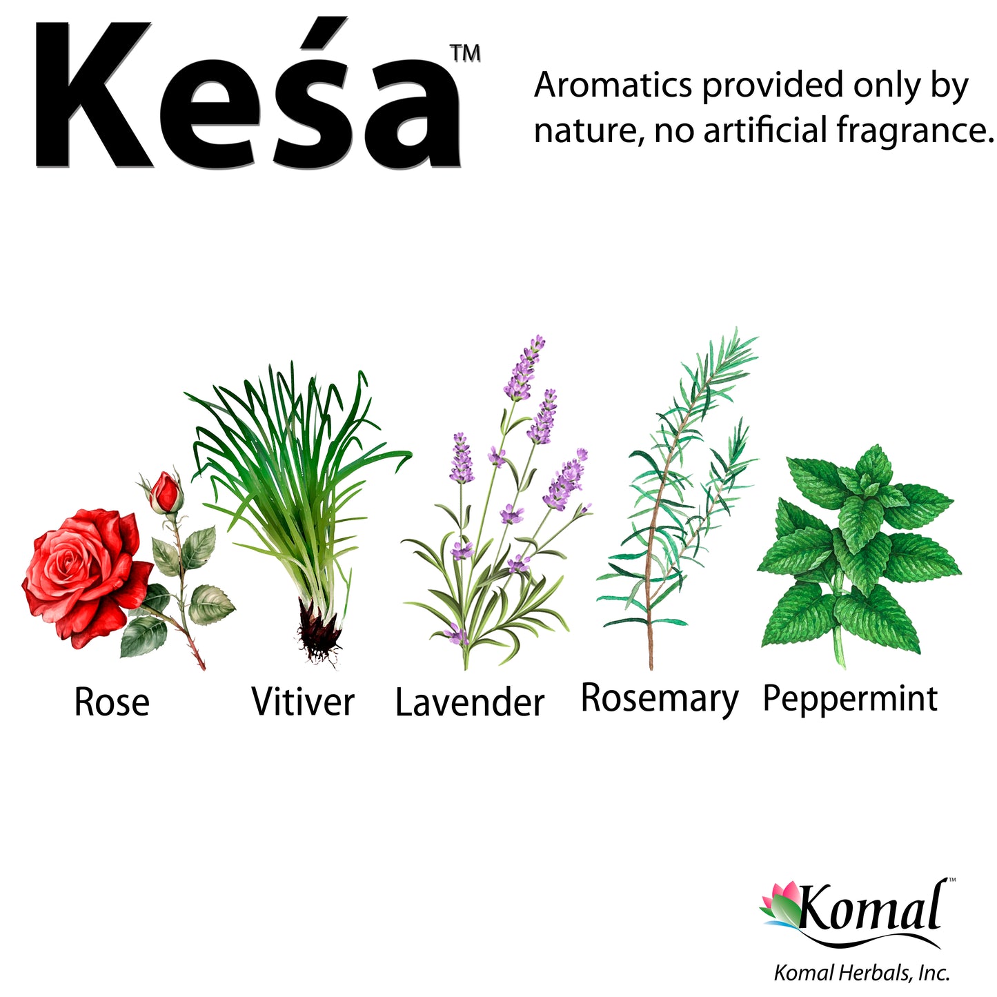 Kesa Lavender Shampoo