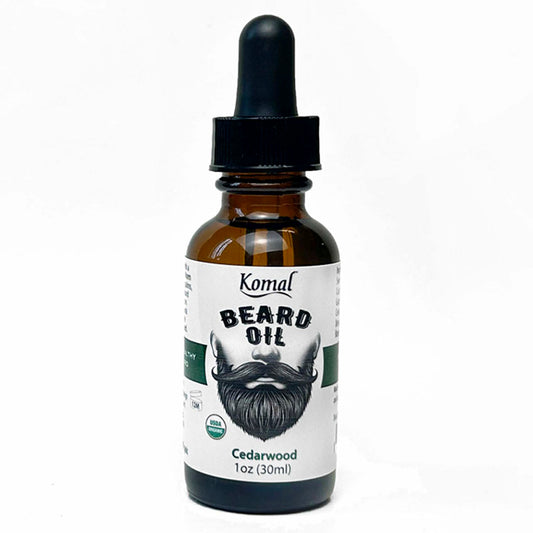 Wholesale - Beard Oil, Organic - 1oz
