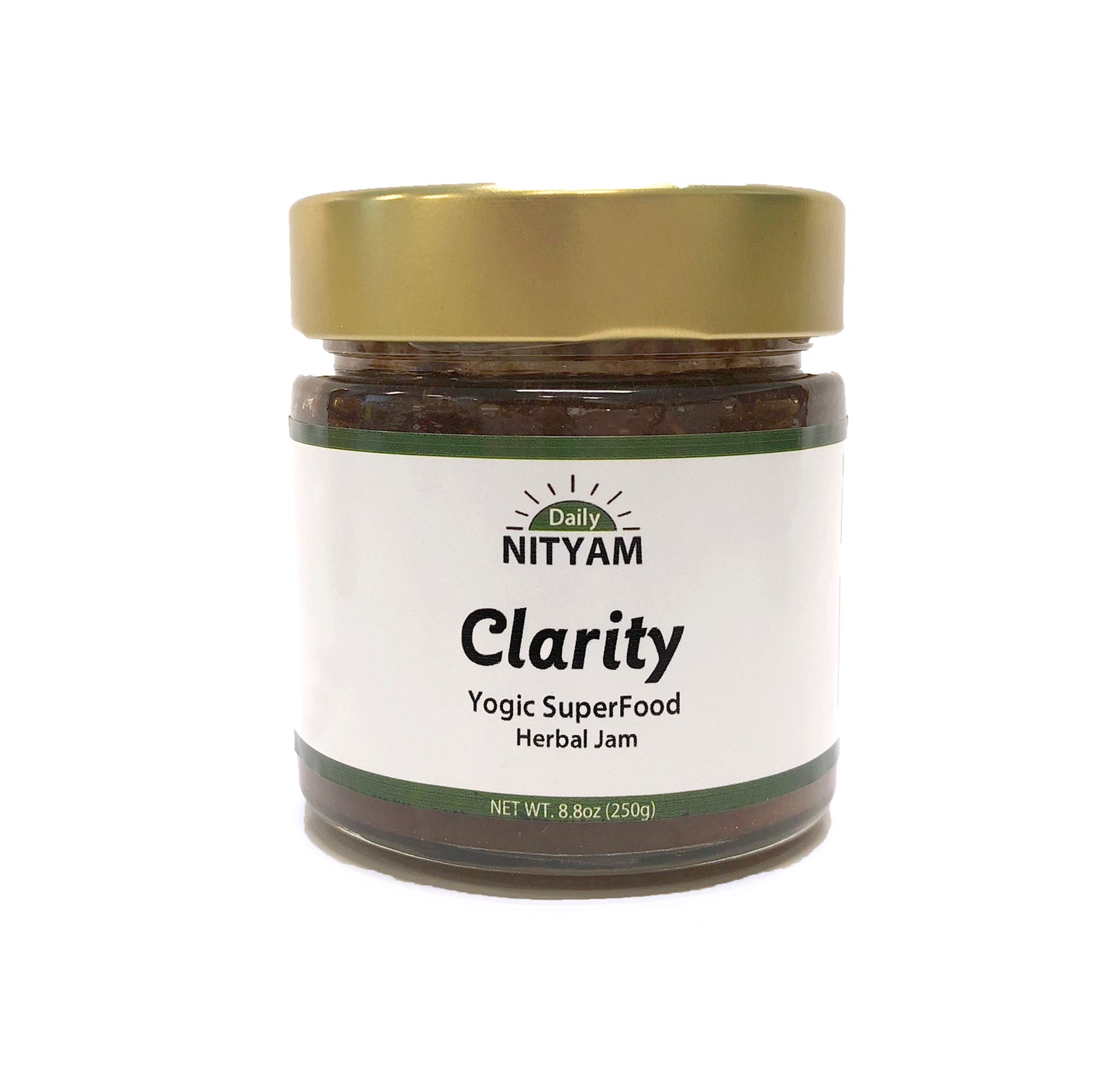Clarity Yogic superfood Herbal Jam 