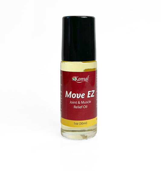 Move EZ Joint & Muscle Relief Oil will be your favorite pocket sized friend helping relieve you of everyday aches on the go!