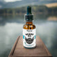 Beard Oil, Organic _ Gentleman's Bay