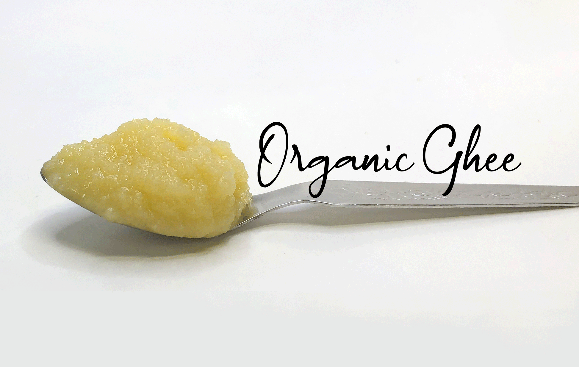 Spoonful Organic Ghee, Clarified Butter made in USA