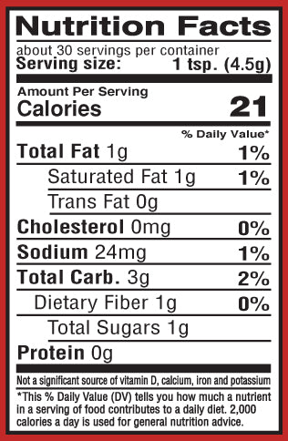 Golden-T Milk Elixir , Organic (Wholesale)