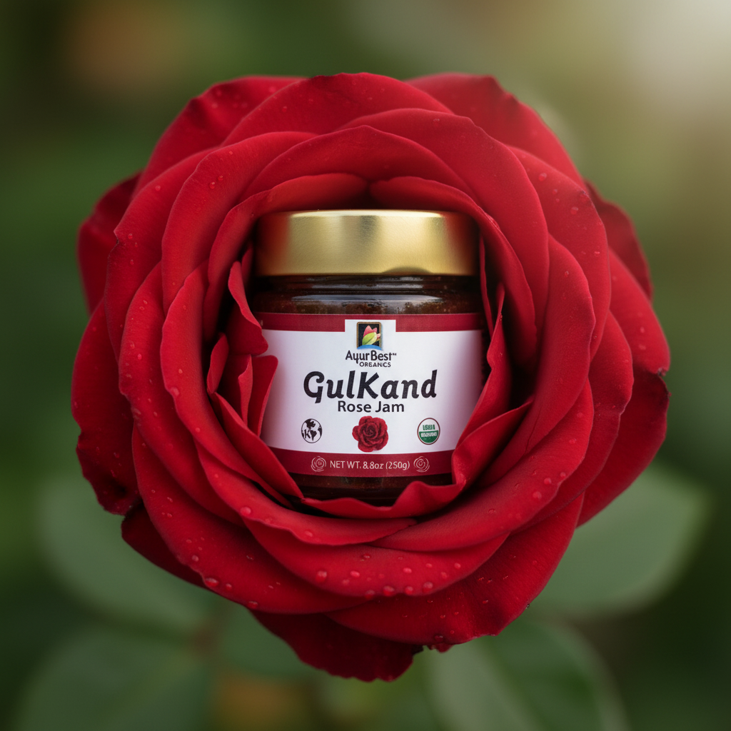 GulKand,Rose Jam- Organic