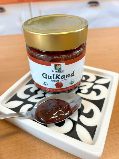 GulKand,Rose Jam- Organic