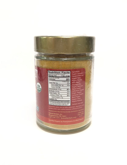 Golden-T Milk Elixir , Organic (Wholesale)