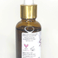 Sparkling Beauty Facial Oil side view