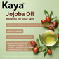 Kaya™ Herbal Moisturizer Lavender