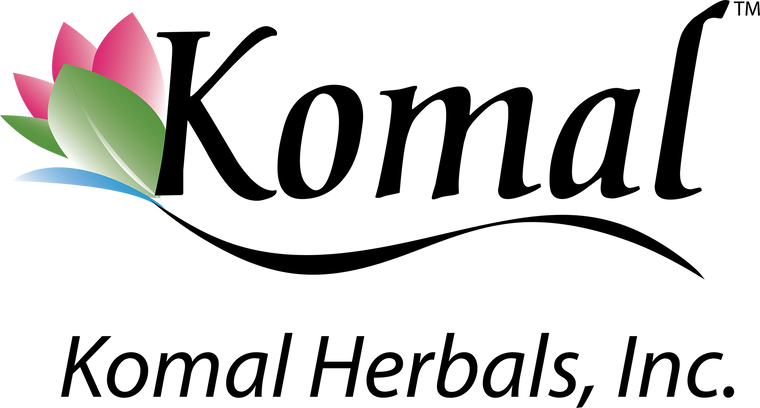 Komal Herbals Inc Logo
