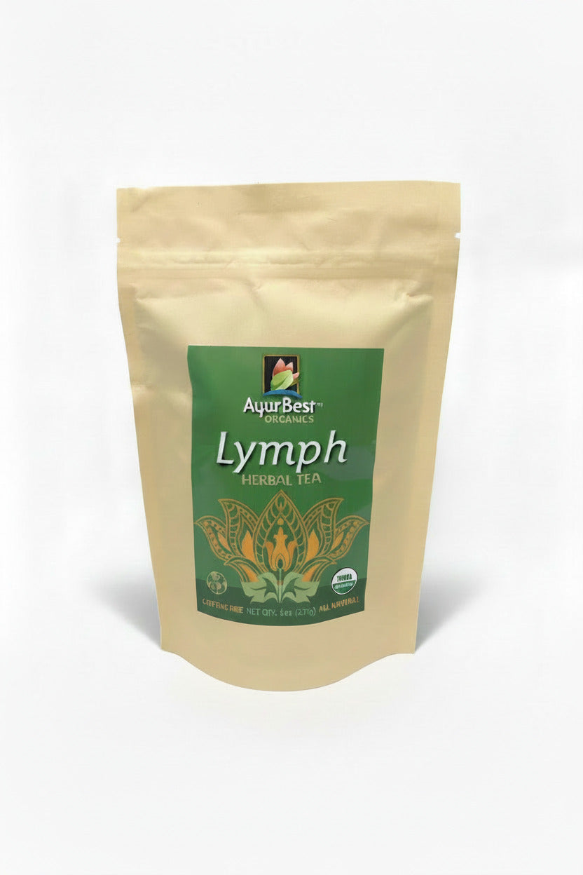 Lymph Herbal Tea, 8oz
