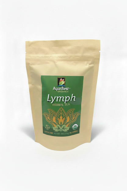 Lymph Herbal Tea, 8oz