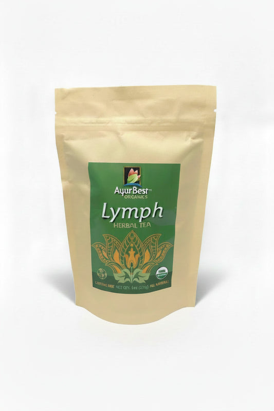Lymph Herbal Tea, 8oz