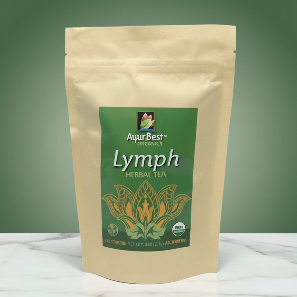 Lymph Herbal Tea, 8oz