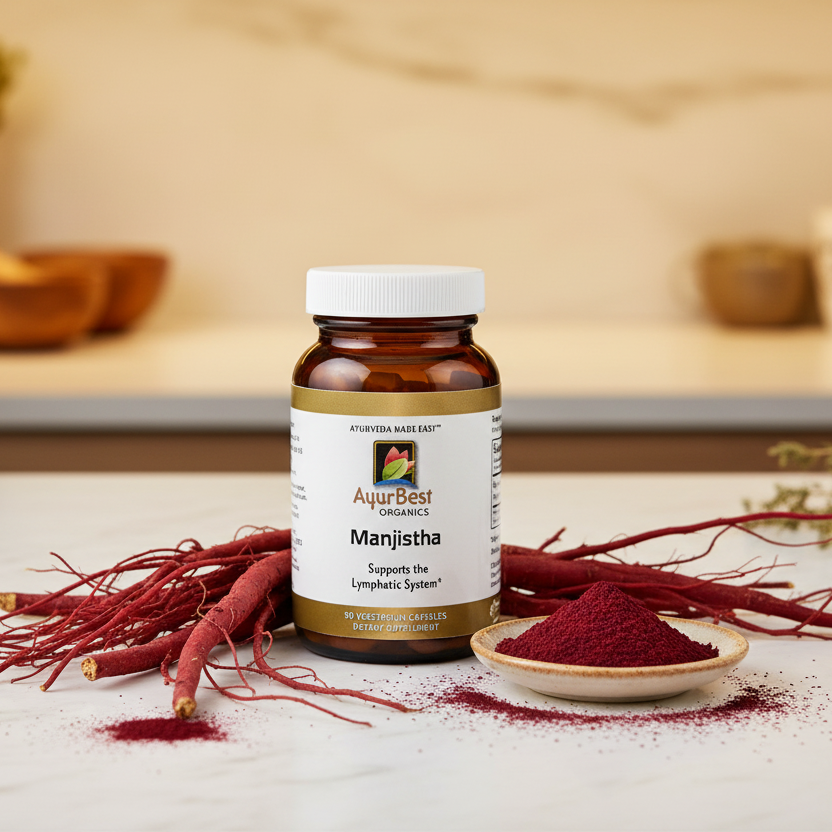 Manjistha - Capsules (Wholesale)