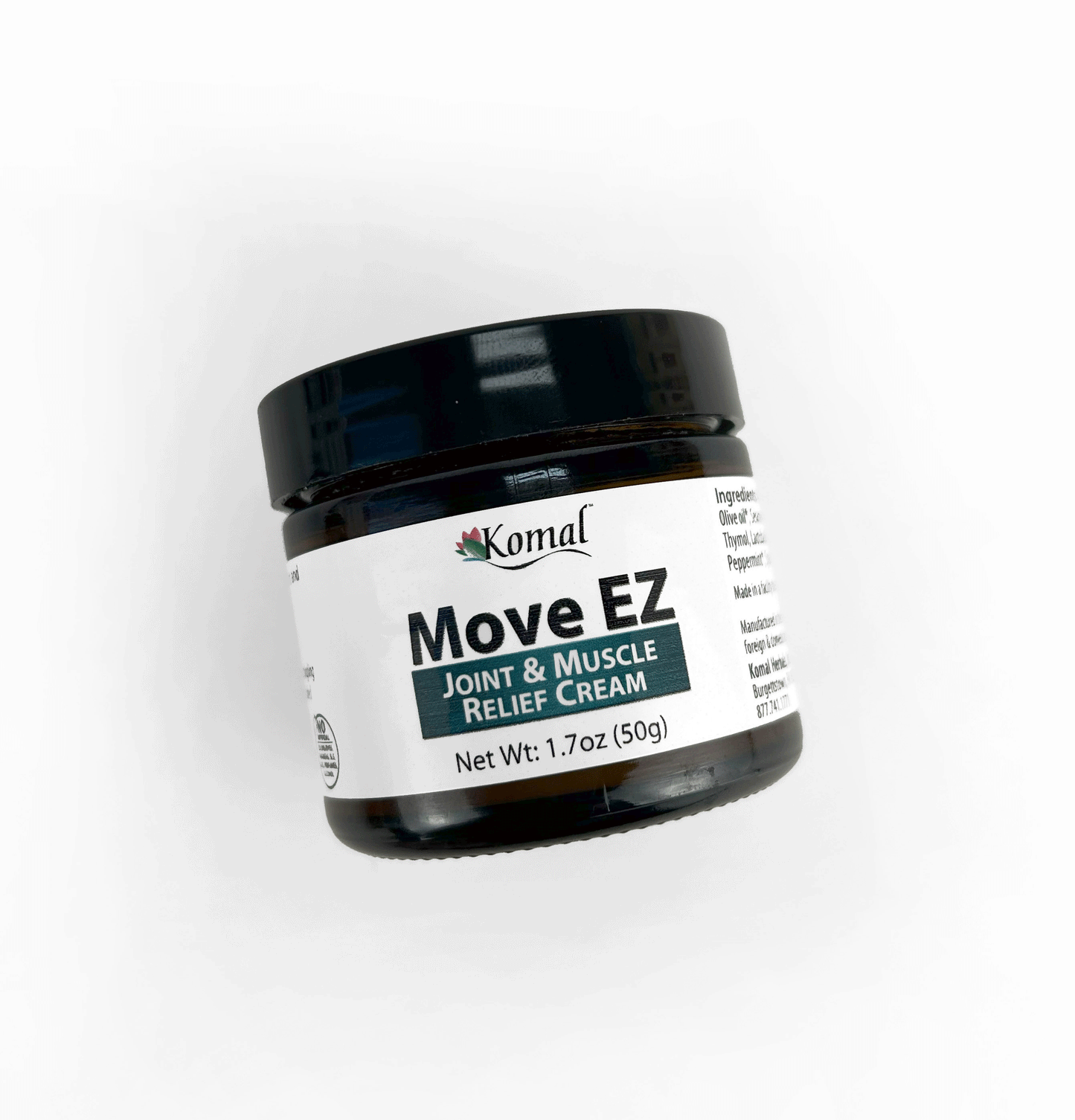 Try Move EZ Joint & Muscle Relied Cream to help ease your everyday aches the natural way!