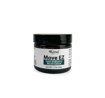 Move EZ Joint & Muscle Cream helps soothe everyday aches & pains!