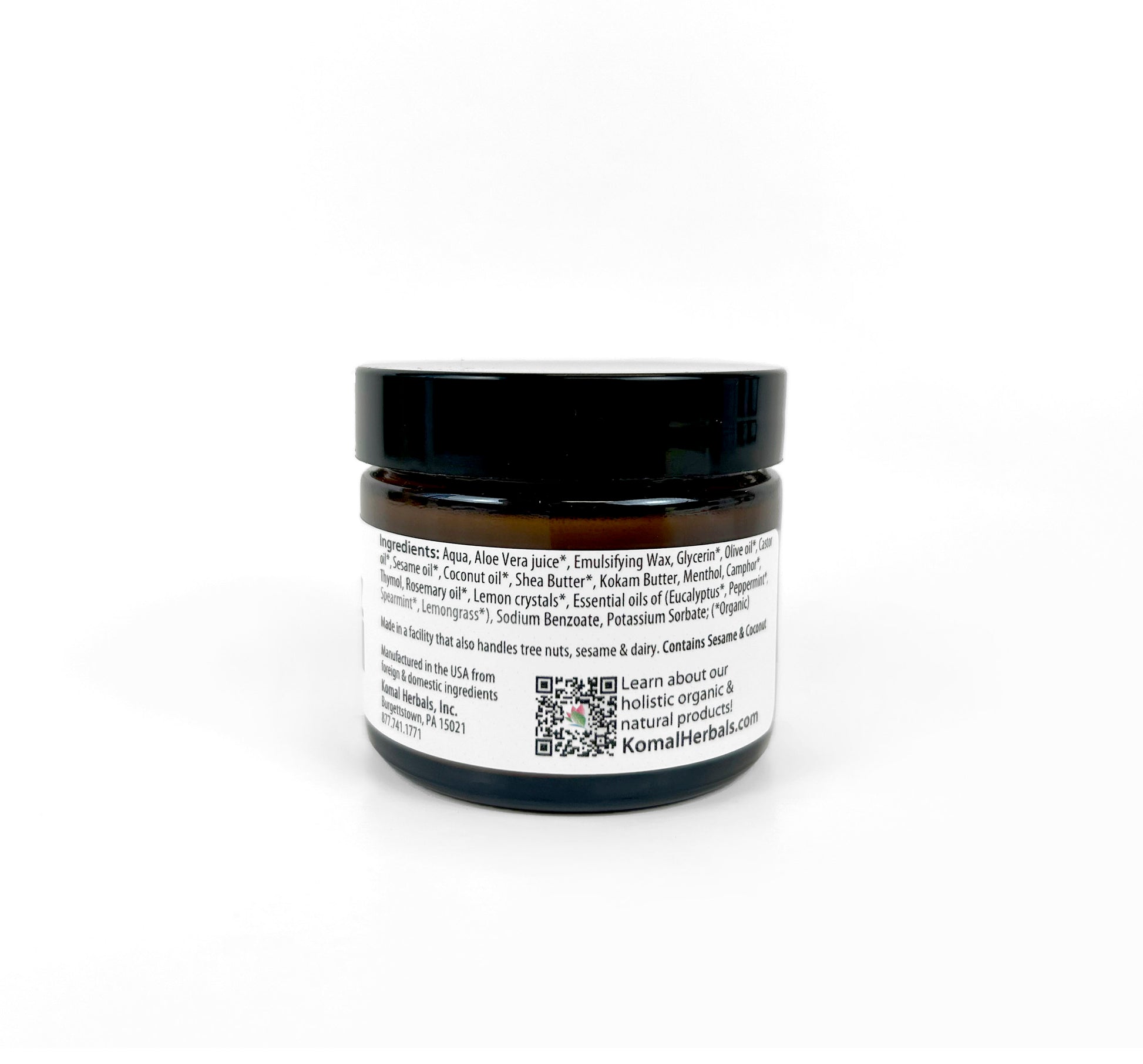 Move EZ Cream is made with Natural & Organic Ingreints providing the best natural relief.