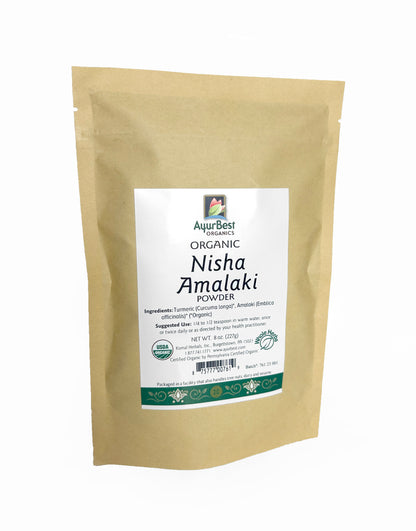 Turmeric Amalaki Powder