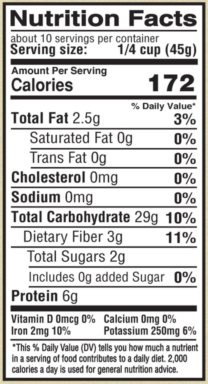 Wholesale - Quinoa, Organic 16oz (453g)