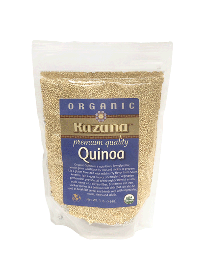 Organic Quiona 1lb Bag