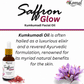 Saffron Glow Kumkumadi Oil info card