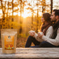 AyurBest Organics Shanti Vata EZ Herbal Tea warms the soul from fall through winter months.