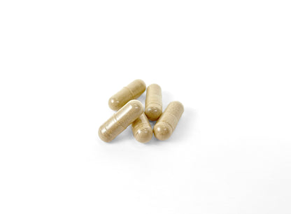 Light brown capsules of Shilajit pro