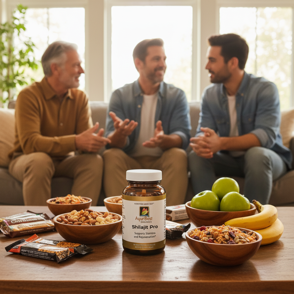 Shilajit Pro Capsules