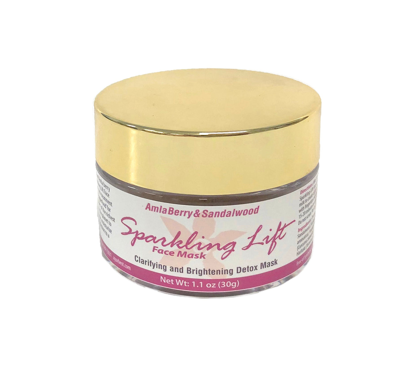 Wholesale Sparkling Lift, Face Mask, 1.1 oz (30 g)