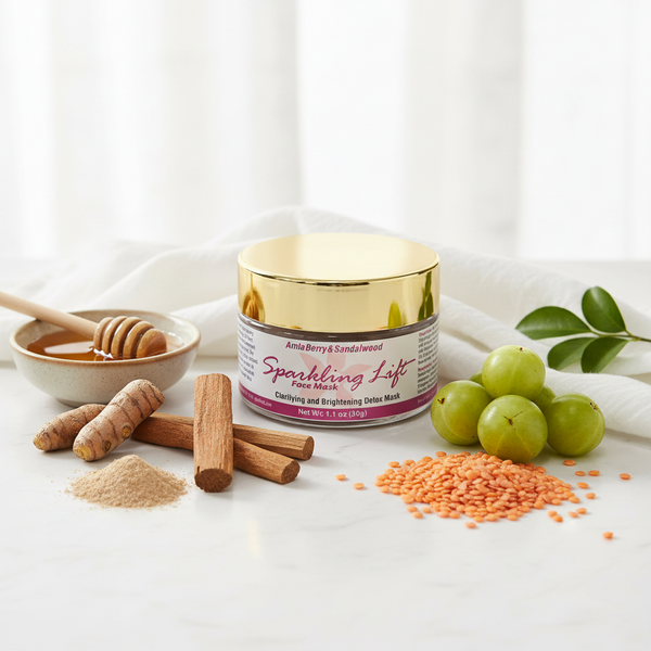Sparkling Lift, Face Mask, 1.1 oz (30 g)
