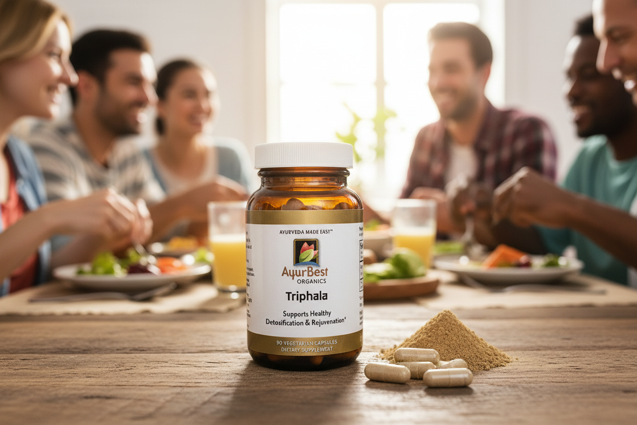 Triphala Capsules