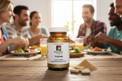 Triphala Capsules