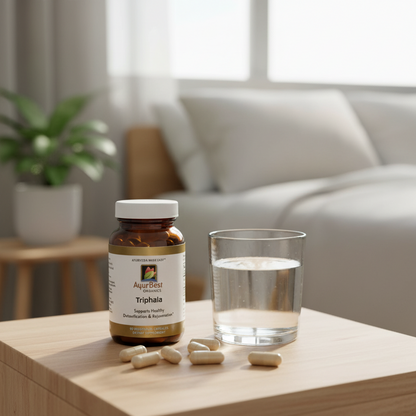 Triphala Capsules
