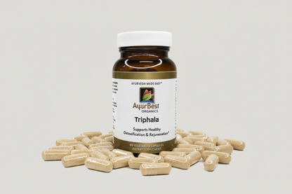Wholesale - Triphala Herbal Supplements - 90ct (500mg) Capsules