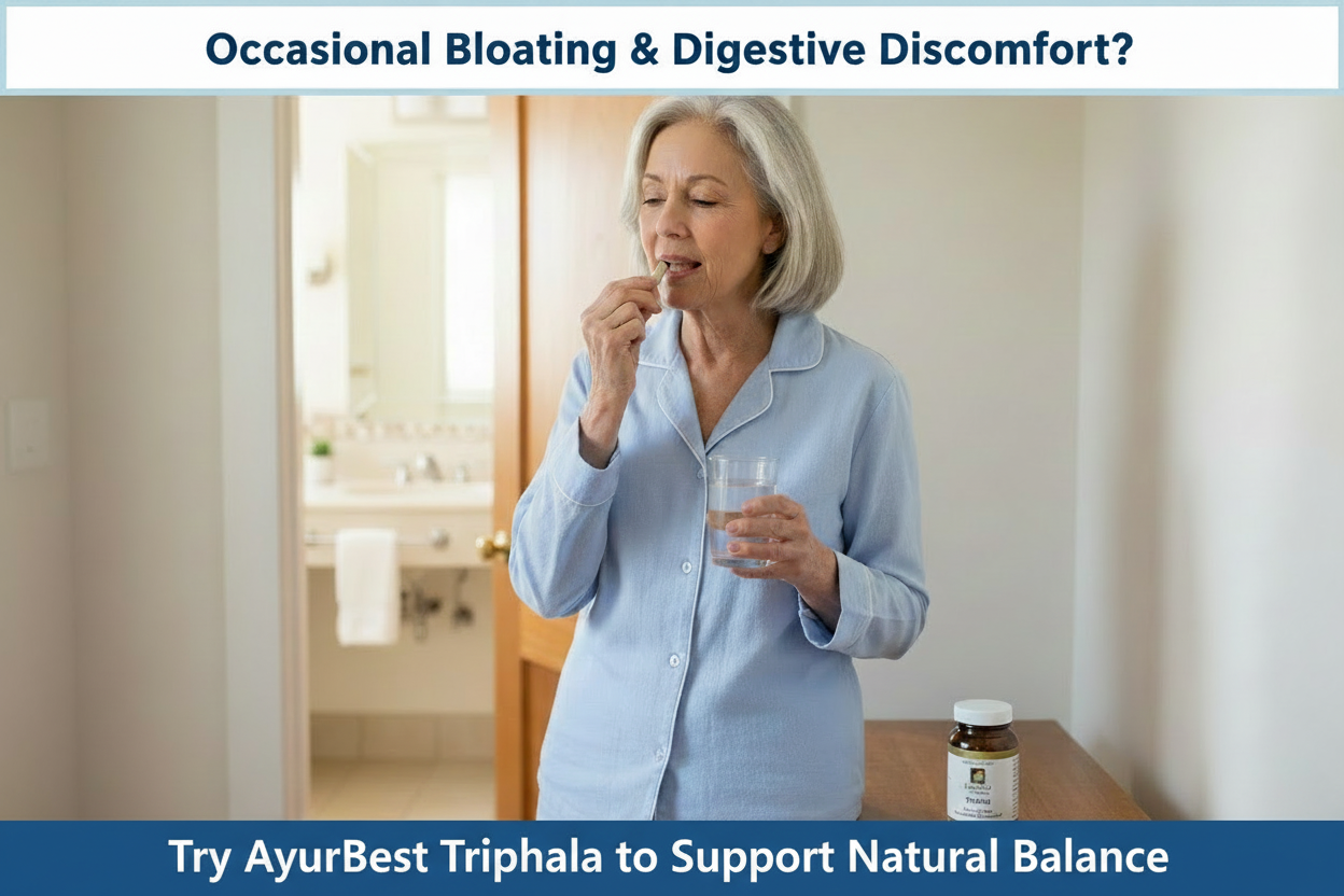 Triphala Capsules