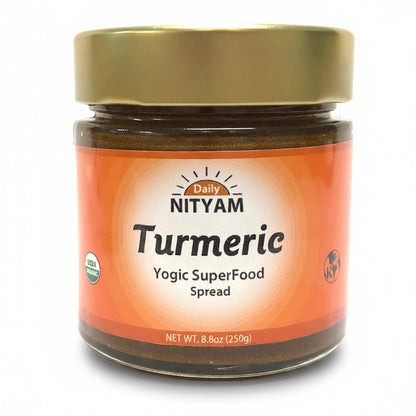 Turmeric Superfood spread single jar