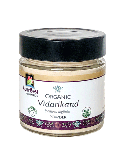 Vidarikand Powder, Organic