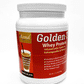 Golden-T Chocolate Whey, natural way to help boost your work out.