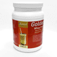 Vanilla Golden-T Whey Protien supports a healthy work out.