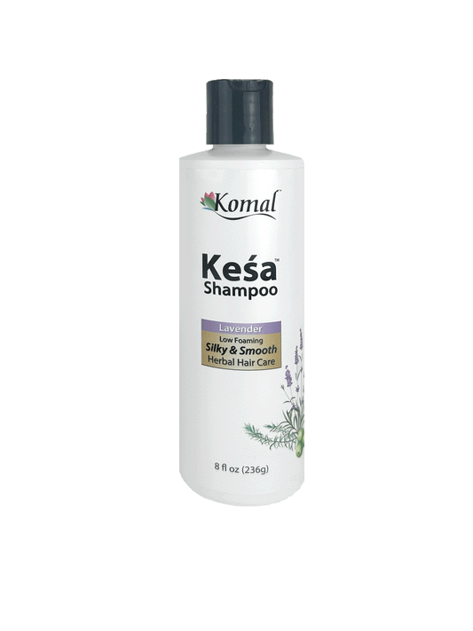 Kesa Lavender Shampoo