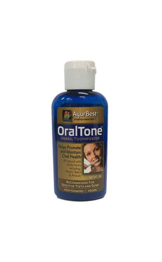 Organic Oral Tone 20g