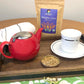 Enjoy a cup of Organic Weight Loss Herbal Tea
