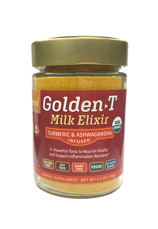 Golden-T Milk Elixir