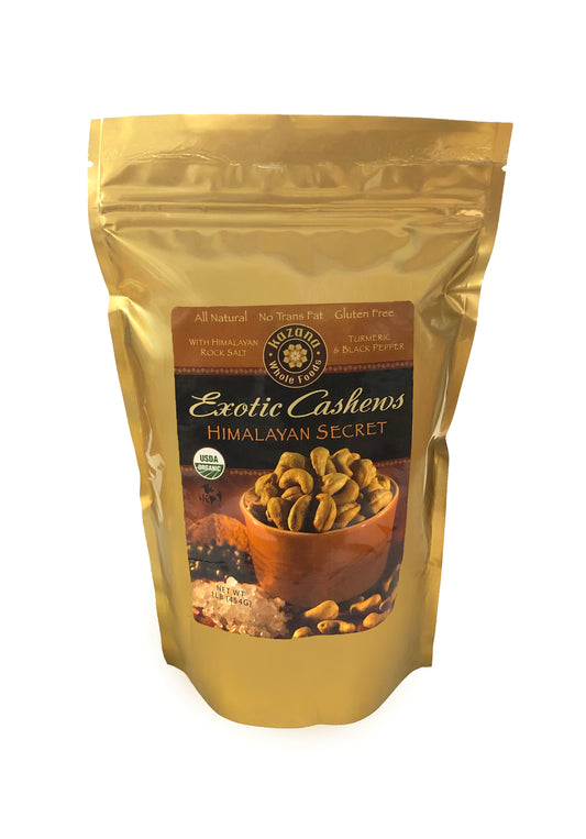 Image of  Exotic Cashew Himalayan Secret- 1 lb Bag