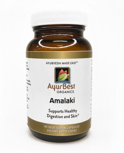 Wholesale Amalaki Herbal Supplements - 90 Count (500mg) Capsules