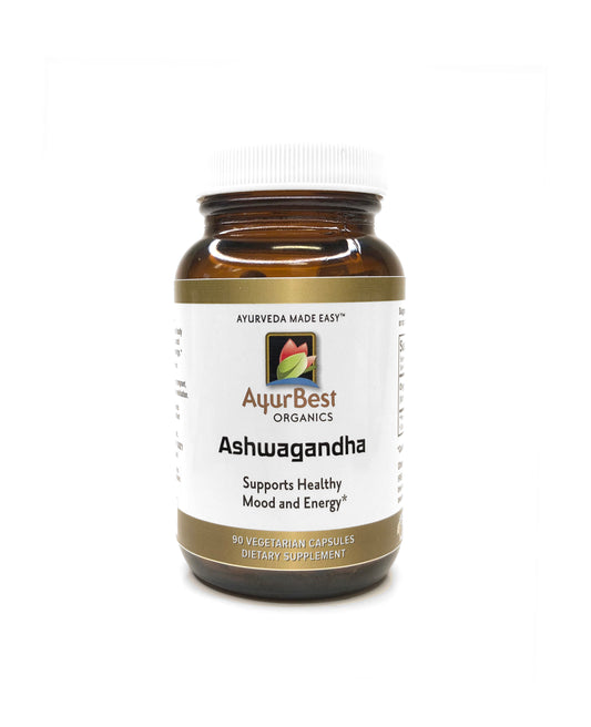 Wholesale Herbal Supplements - Ashwagandha